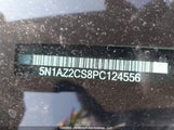 Nissan Murano Sl 5N1AZ2CS8PC124556 снимка