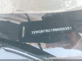 Volkswagen Jetta Highline 3VWGM7BU1RM000351 photo