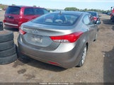 Hyundai Elantra 5NPDH4AE9DH296494 снимка