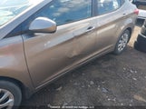 Hyundai Elantra 5NPDH4AE9DH296494 снимка