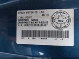 Honda Cr-Z Ex JHMZF1C63BS800437 снимка
