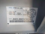 Acura Tsx JH4CL96824C803952 снимка