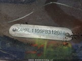 Maserati Biturbo ZAMAL1105FB312078 снимка