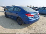 Honda Civic Lx 2HGFB2F40FH036335 снимка