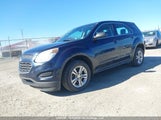 Chevrolet Equinox Ls 2GNALBEK9G1140524 снимка