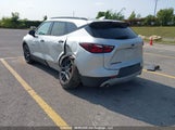 Chevrolet Blazer Lt 3GNKBHRS1MS583237 снимка
