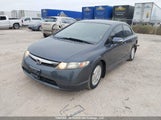 Honda Civic Hybrid JHMFA36227S801480 снимка