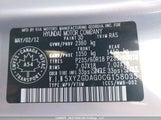 Hyundai Santa Fe Gl 3.5 Sport 5XYZGDAG0CG158035 photo