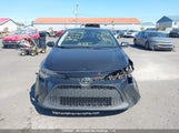 Toyota Corolla Le 5YFBPMBE7MP247757 снимка