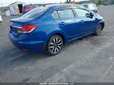 Honda Civic Touring 2HGFB2F79DH041542 снимка