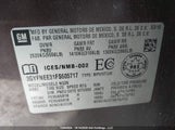 Cadillac Srx 3GYFNEE31FS605717 снимка