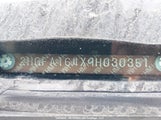 Honda Civic Dx-G 2HGFA164X9H030351 снимка