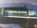 Ford Explorer Xlt 1FMSK8DH6LGB13394 снимка