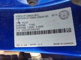 Honda Civic Lx 2HGFC2F51KH037543 снимка