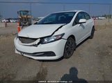 Honda Civic Lx 2HGFB2F55FH035691 снимка