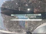 Nissan Murano Sl 5N1AZ2CS0MC129312 снимка