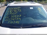 Honda Pilot Touring 5FNYF4H91DB504317 снимка