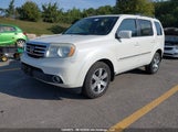 Honda Pilot Touring 5FNYF4H91DB504317 снимка