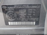 Hyundai Sonata 2.0T Limited 5NPEC4AB0BH188691 снимка