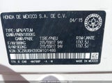Honda Hr-V Lx 3CZRU6H39GM101486 снимка