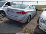Hyundai Elantra Gl 5NPDH4AE7EH458320 снимка
