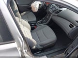 Hyundai Elantra Gl 5NPDH4AE7EH458320 снимка