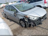 Hyundai Elantra Gl 5NPDH4AE7EH458320 снимка