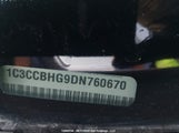 Chrysler 200 S 1C3CCBHG9DN760670 снимка