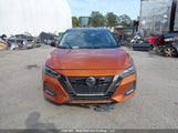 Nissan Sentra Sr/Sr Midnight Edition 3N1AB8DV7NY321407 fotografie