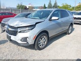 Chevrolet Equinox Lt 3GNAXUEV7NL252003 снимка