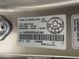 Honda Cr-V Exl 5J6RE48789L801489 снимка