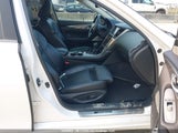 Infiniti Q50 3.0T Red Sport 400 JN1FV7AR6HM871705 снимка