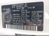 Kia Sorento Ex 5XYRHDJF3SG373539 снимка
