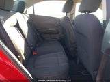 Chevrolet Sonic Lt Auto 1G1JC5EH9E4127913 снимка