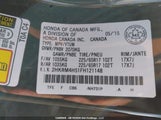 Honda Cr-V Ex 2HKRM4H51FH121148 снимка