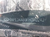 Hyundai Sonata 5NPE34AB9FH070242 снимка