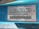 Mazda 3 S JM1BL1W50B1481020 снимка