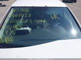 Volkswagen Golf 2.5L Comfortline/2.5L Highline/2.5L Trendline WVWDA7AJ8AW141105 fotografie