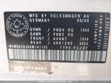 Volkswagen Golf 2.5L Comfortline/2.5L Highline/2.5L Trendline WVWDA7AJ8AW141105 fotografie