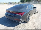 Hyundai Elantra Preferred W/Tech Package KMHLM4DG3RU666884 снимка