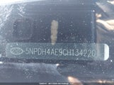 Hyundai Elantra Gls 5NPDH4AE9CH134220 снимка