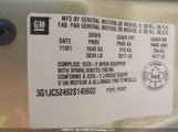 Chevrolet Cavalier Cng 3G1JC52492S145602 снимка