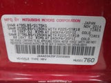 Mitsubishi Outlander Es JA4AD3A39FZ009989 снимка