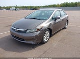 Honda Civic Lx 2HGFB2F42CH028121 снимка