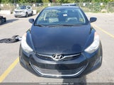 Hyundai Elantra 5NPDH4AE7DH305225 снимка