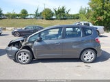 Honda Fit LUCGE8H59D3001727 снимка