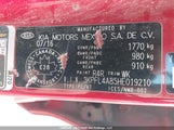 Kia Forte Ex 3KPFL4A85HE019210 photo