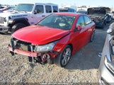 Chevrolet Cruze Lt 1G1PE5SB8D7283135 снимка