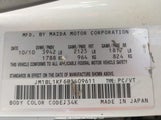 Mazda Mazda3 JM1BL1KF6B1409611 снимка