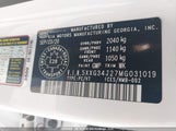 Kia K5 Ex 5XXG34J27MG031019 снимка